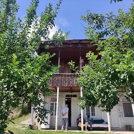Racha Chogovadze'S Guest House Амбролаури Экстерьер фото